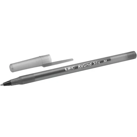 BIC Długopis Round Stick Classic czarny A'60